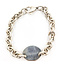 Bracelet Tiffany & Co. Oval Tag Sterling 8mm 7" 28.30g 226080002