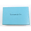Bracelet Tiffany & Co. Oval Tag Sterling 8mm 7" 28.30g 226080002