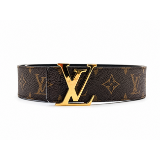 Belt Louis Vuitton LV Initials Monogram 34" M0566 126075055