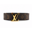 Belt Louis Vuitton LV Initials Monogram 34" M0566 126075055