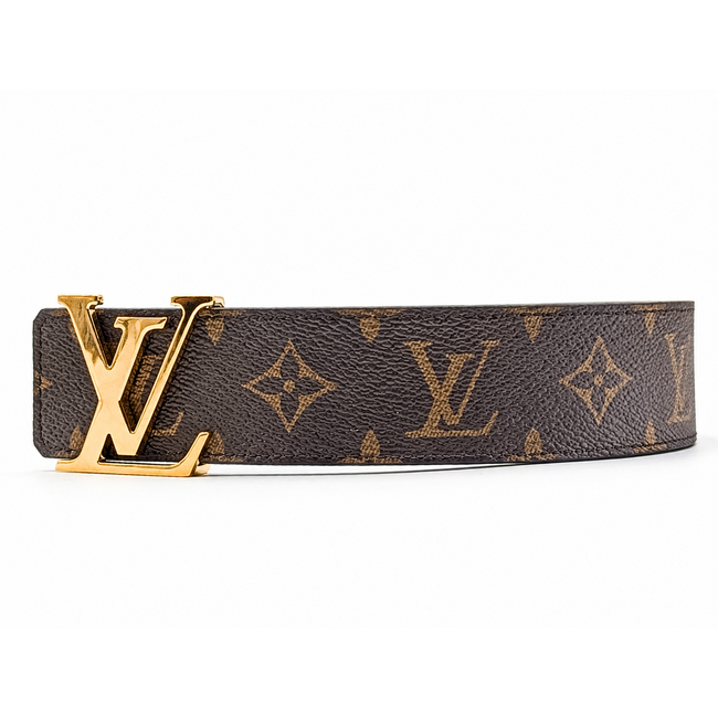 Belt Louis Vuitton LV Initials Monogram 34" M0566 126075055