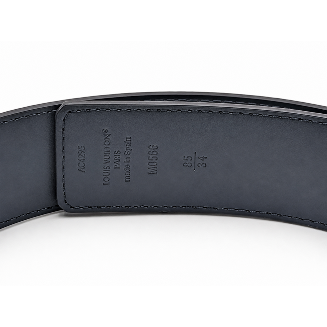 Belt Louis Vuitton LV Initials Monogram 34" M0566 126075055