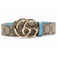 Belt Gucci GG Marmont Beige Reversible 847131 38" 126075062