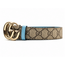 Belt Gucci GG Marmont Beige Reversible 847131 38" 126075062