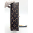 Handbag Louis Vuitton Saint Placide Monogram Camel Canvas 126075064