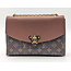 Handbag Louis Vuitton Saint Placide Monogram Camel Canvas 126075064