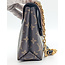 Handbag Louis Vuitton Saint Placide Monogram Camel Canvas 126075064