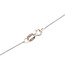Necklace Box Link Spring Clasp 14kw .6mm 19" 1.25g 126082004