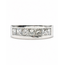 Ring Engagement 1.89ctw Princess Diamonds 950pt 6mm Sz10 14.45g 226030052