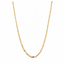 Necklace Gucci Link 14ktt 2.6mm 22" 4.89g 126042053