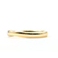 Ring Contour Band 14ky 2.75mm Sz7.25 3.1g 126082002