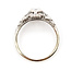 Ring Antique Filigree .17ct Round Diamond 14kw 8.3mm Sz8 1.87g 126080019