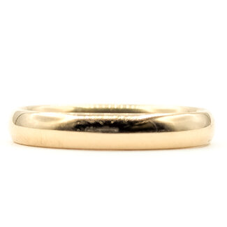 Ring Engagement Comfort Fit 14ky 4mm Sz11 4.79g 126072013