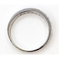 Ring Solitaire 0.27ctw Round Diamonds 18kw 3mm Sz6.25 3.41g 226070156