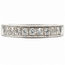 Ring Solitaire 0.27ctw Round Diamonds 18kw 3mm Sz6.25 3.41g 226070156