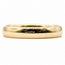 Ring Engagement Comfort Fit 14ky 4mm Sz11 4.79g 126072013
