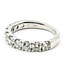 Ring Bridal 1.00ctw Round Diamonds 14kw 3.5mm Sz5 2.78g 226070154