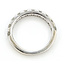 Ring Bridal 1.00ctw Round Diamonds 14kw 3.5mm Sz5 2.78g 226070154