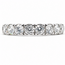 Ring Bridal 1.00ctw Round Diamonds 14kw 3.5mm Sz5 2.78g 226070154