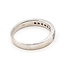 Ring Solitaire 0.27ctw Round Diamonds 18kw 3mm Sz6.25 3.41g 226070156