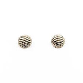 Earrings Stud David Yurman SS 10mm 3.67g 225070091