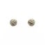 Earrings Stud David Yurman SS 10mm 3.67g 225070091