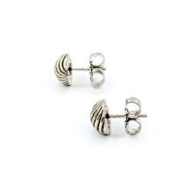 Earrings Stud David Yurman SS 10mm 3.67g 225070091