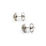 Earrings Stud David Yurman SS 10mm 3.67g 225070091
