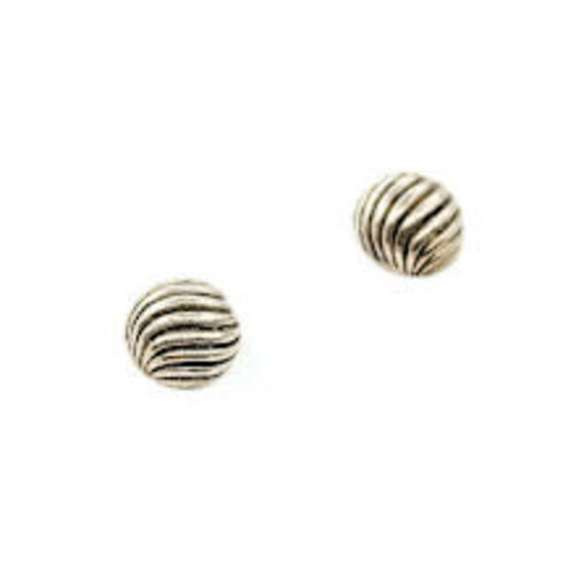 Earrings Stud David Yurman SS 10mm 3.67g 225070091