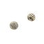 Earrings Stud David Yurman SS 10mm 3.67g 225070091