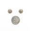 Earrings Stud David Yurman SS 10mm 3.67g 225070091