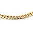 Necklace Cuban Link Box clasp 10ky 10mm 22" 45.51g 126082019