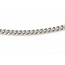 Necklace Cuban Link Box clasp 10kw 4mm 24" 27.02g 126082020