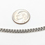 Necklace Cuban Link Box clasp 10kw 4mm 24" 27.02g 126082020
