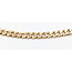 Necklace Cuban Link Lobster clasp 14ky 4mm 20" 16.19g 126082021