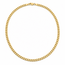 Necklace Cuban Link Lobster clasp 14ky 4mm 20" 16.19g 126082021