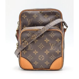 Handbag Louis Vuitton Amazone Monogram M45236 123100020
