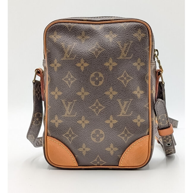 Handbag Louis Vuitton Amazone Monogram M45236 123100020