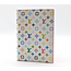 Passport Cover Louis Vuitton Takashi Murakami Monogram Multicolor Passport Cover White M14178 126085011