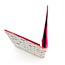 Passport Cover Louis Vuitton Takashi Murakami Monogram Multicolor Passport Cover White M14178 126085011