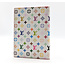 Passport Cover Louis Vuitton Takashi Murakami Monogram Multicolor Passport Cover White M14178 126085011