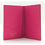 Passport Cover Louis Vuitton Takashi Murakami Monogram Multicolor Passport Cover White M14178 126085011