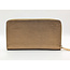 Wallet Louis Vuitton Suhali Leather Zippy Wallet Bronze Gold M95569 126085010