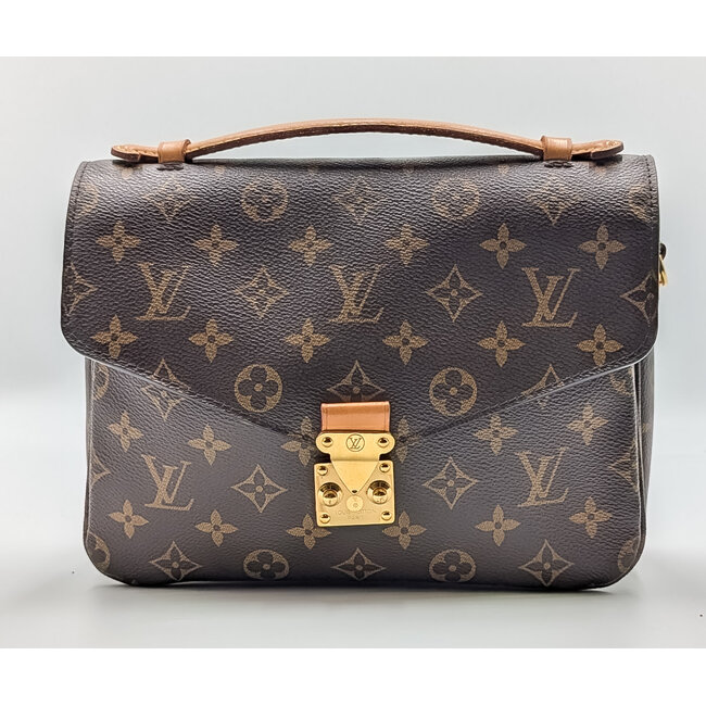 Handbag Louis Vuitton Pochette Metis MM Monogram M44875 126085004