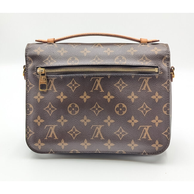 Handbag Louis Vuitton Pochette Metis MM Monogram M44875 126085004