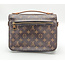Handbag Louis Vuitton Pochette Metis MM Monogram M44875 126085004