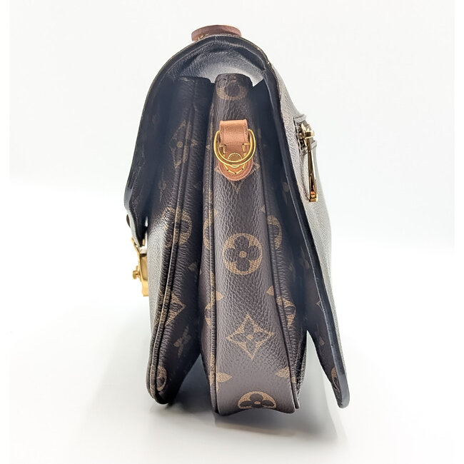 Handbag Louis Vuitton Pochette Metis MM Monogram M44875 126085004