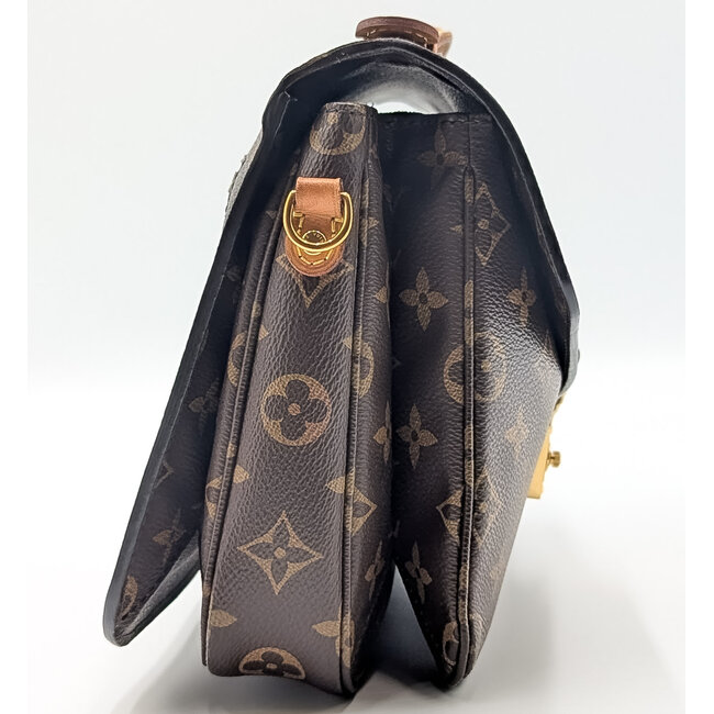 Handbag Louis Vuitton Pochette Metis MM Monogram M44875 126085004