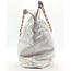 Handbag Chanel White Quilted Calfskin 22 126085015