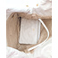 Handbag Chanel White Quilted Calfskin 22 126085015